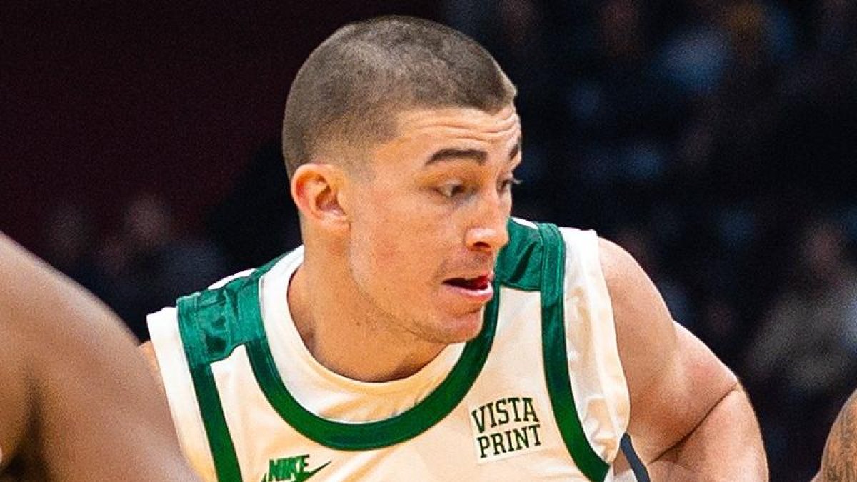 Payton Pritchard juga actualment al Boston Celtics.