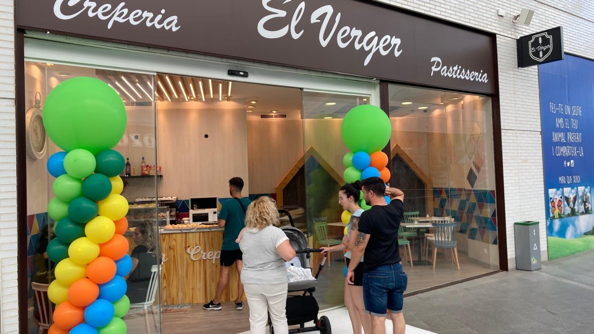 El nuevo establecimiento está situado en la planta 2.