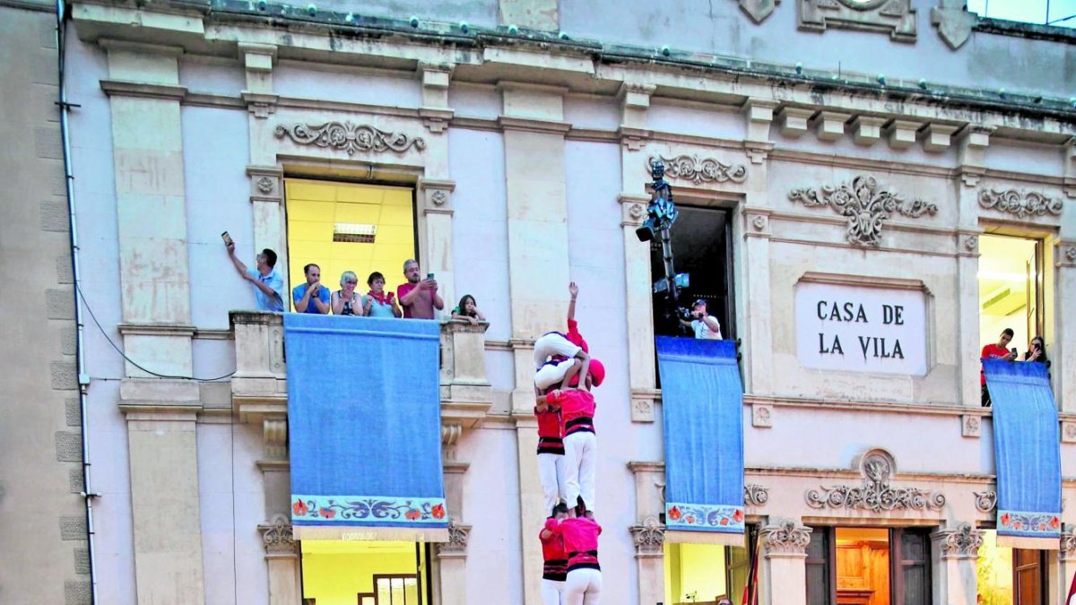 2d9 joves durant la Firagost.