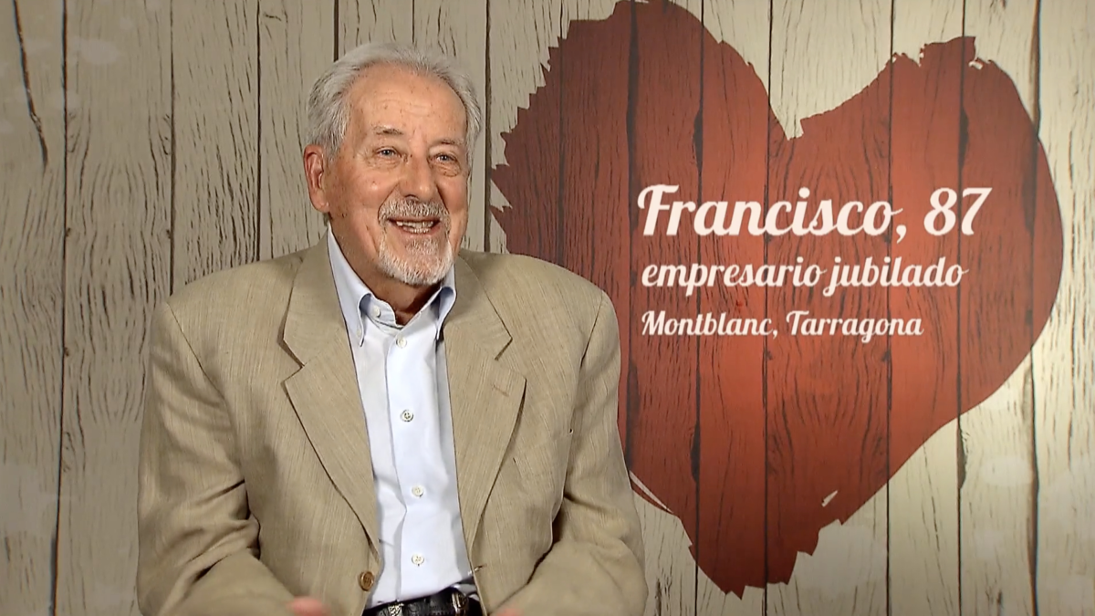 Imatge de Francisco a First Dates.