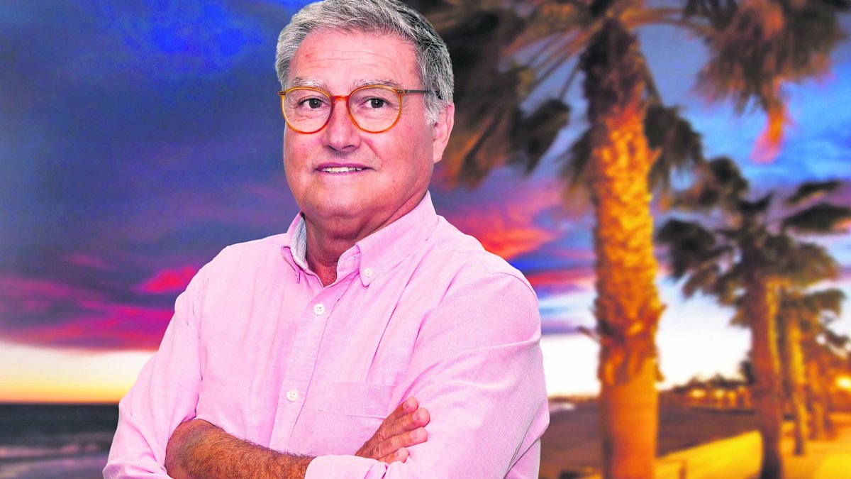 Pere Virgili cree que la Fiesta Mayor tiene que ser un reflejo de las tradiciones locales.