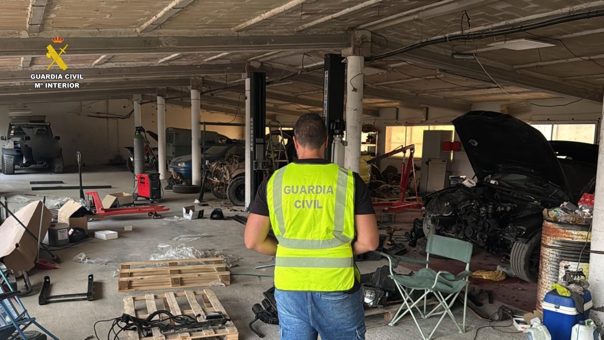 Como resultado de la inspección, se extendieron nueve actas-denuncias por infracciones administrativas.