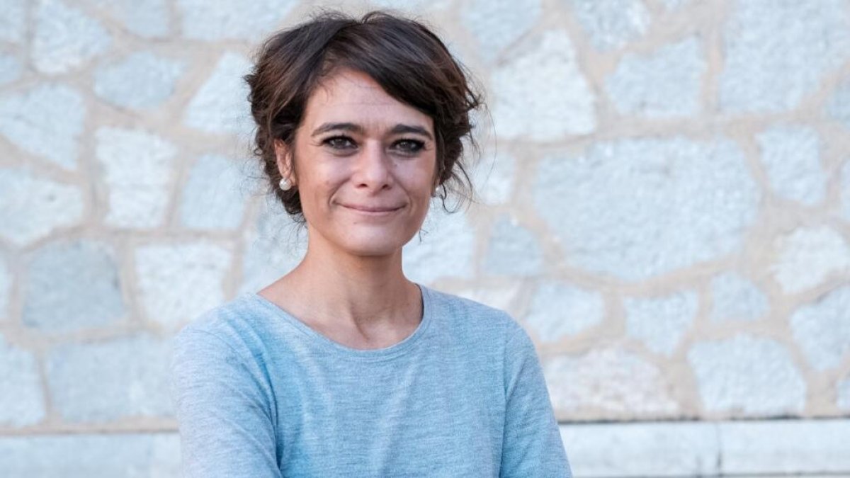 Imagen de Susana Borràs, profesora del Departamento de Derecho Público de la Universidad Rovira i Virgili (URV)
