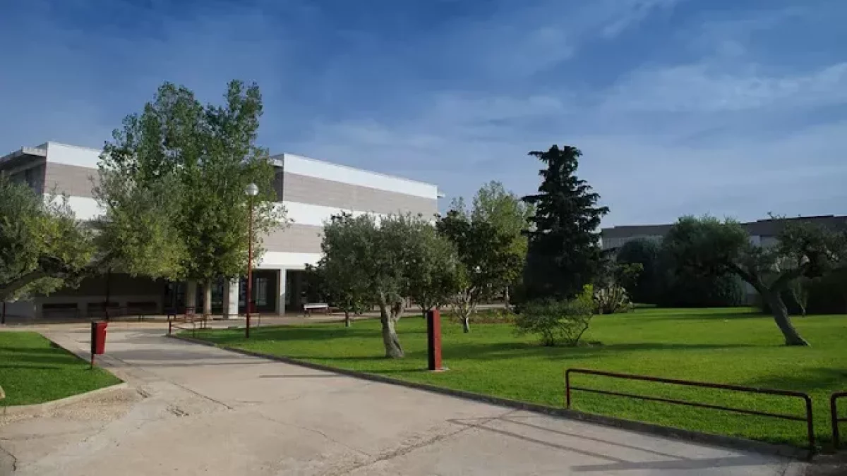 Imatge d'arxiu del Col·legi Turó.