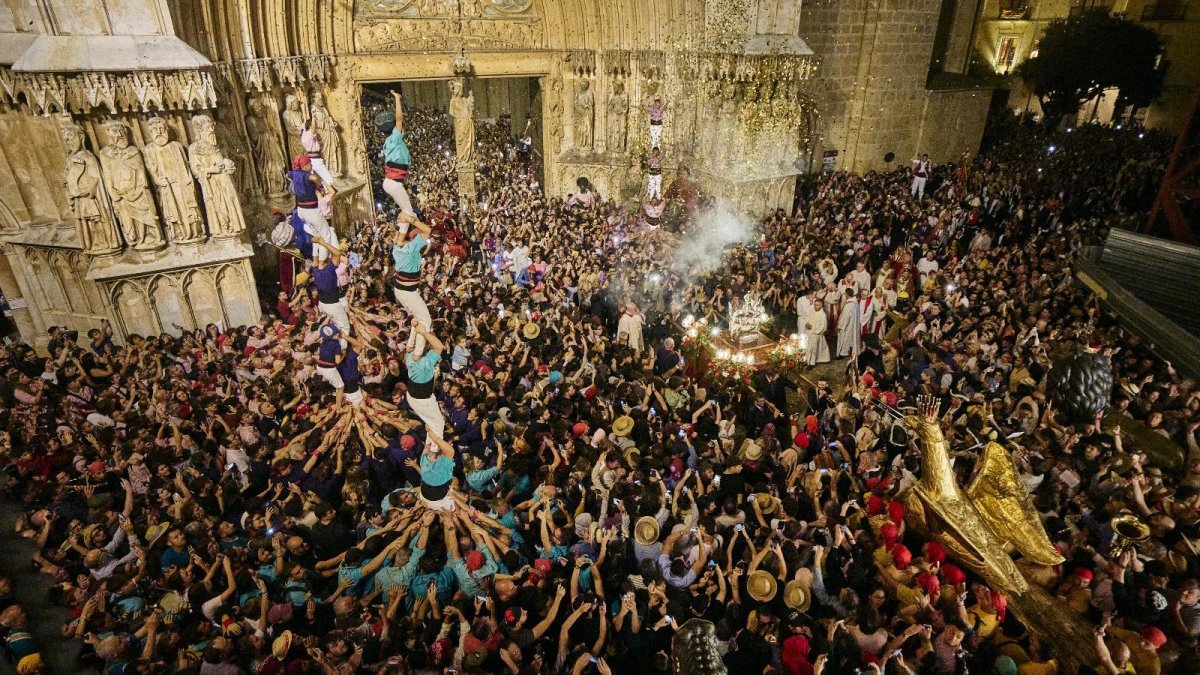 Oficial: este es el programa de las Fiestas de Santa Tecla 2026