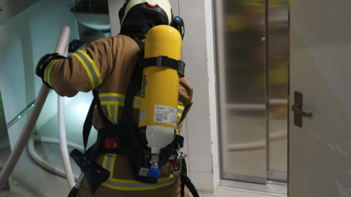 L’Autoritat Portuària realitza anualment una desena d’exercicis amb l’objectiu de mantenir els seus equips preparats davant de qualsevol eventualitat.