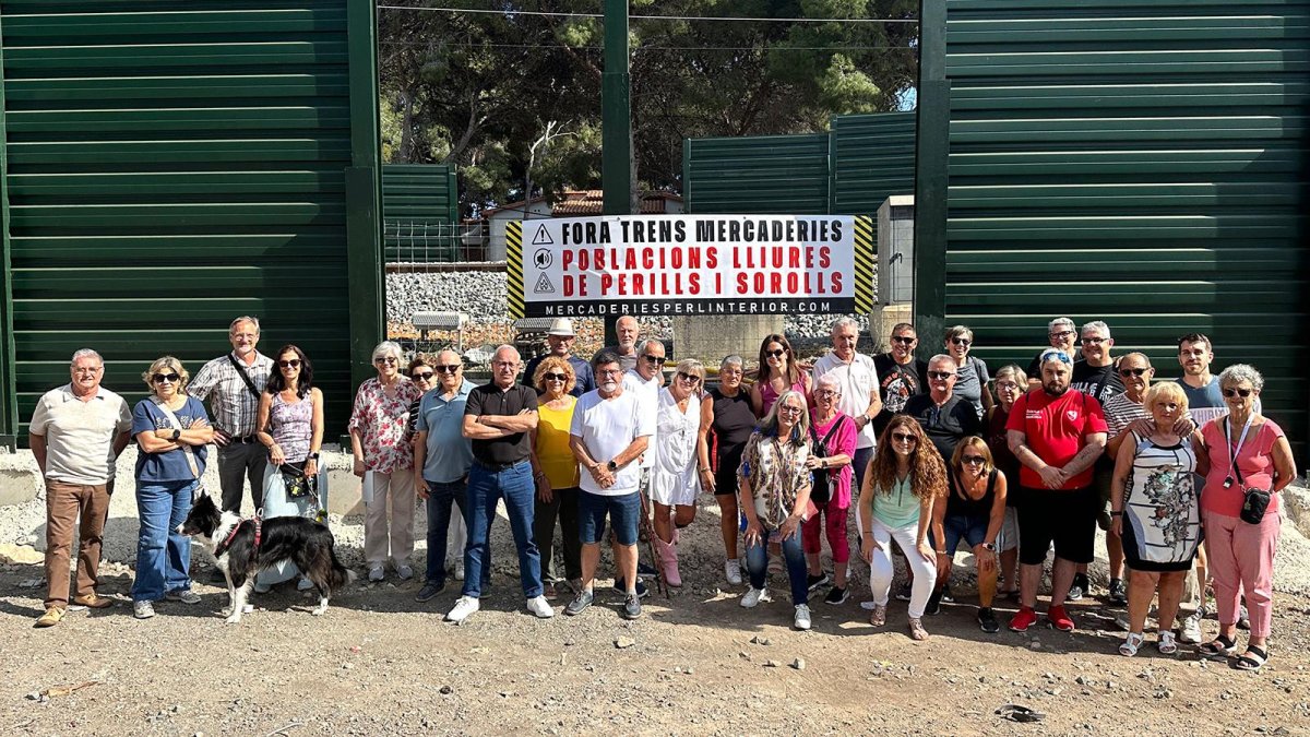 Ahir es va celebrar una reunió a la Subdelegació del Govern de l’Estat a Tarragona.