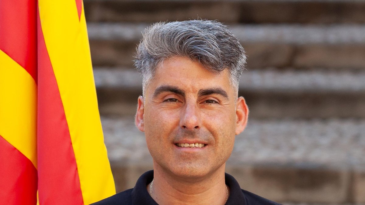 Tomás Serra, ahora concejal no adscrito.