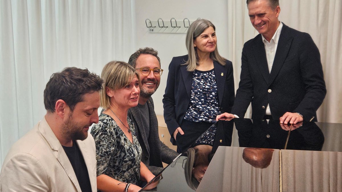 La diputació i el consistori destinaran 1.040.000 euros per finançar l'equipament.