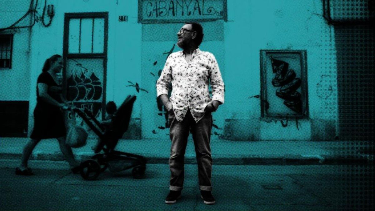 El músico valenciano Miquel Gil