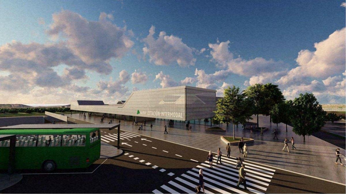 L’estació Intermodal de Vila-seca és l’única projectada al Camp de Tarragona