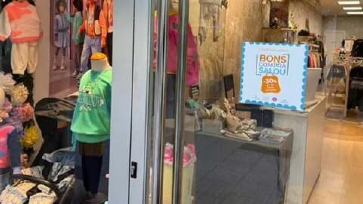 La media de ticket entre los clientes ha sido, hasta ahora, de unos 70 € por persona