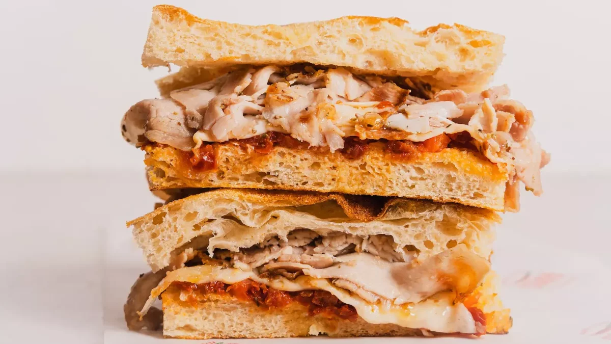 Imagen de uno de sus paninis.