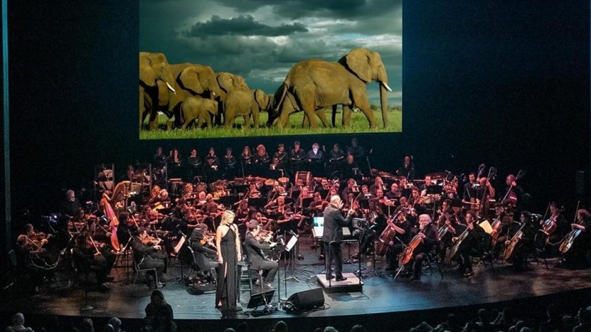 El Fortuny acoge el concierto de bandas sonoras de la Hollywood Symphony Orchestra después de la controversia del 2025.
