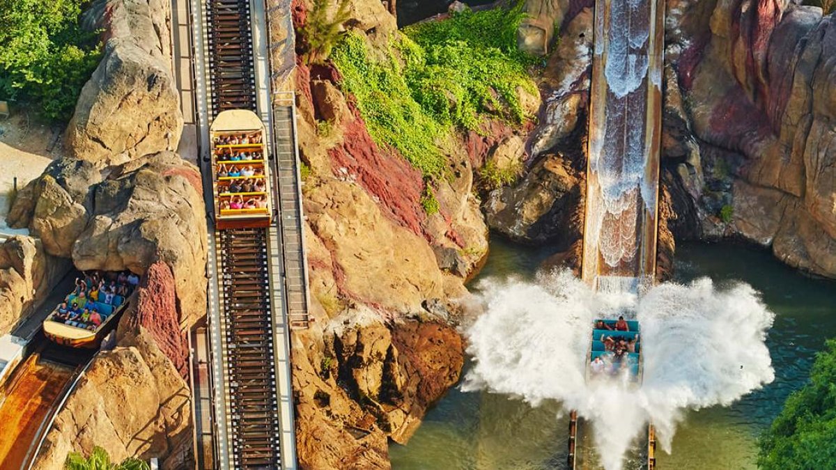 En la Polynesia estará situada una de las novedades de PortAventura World.