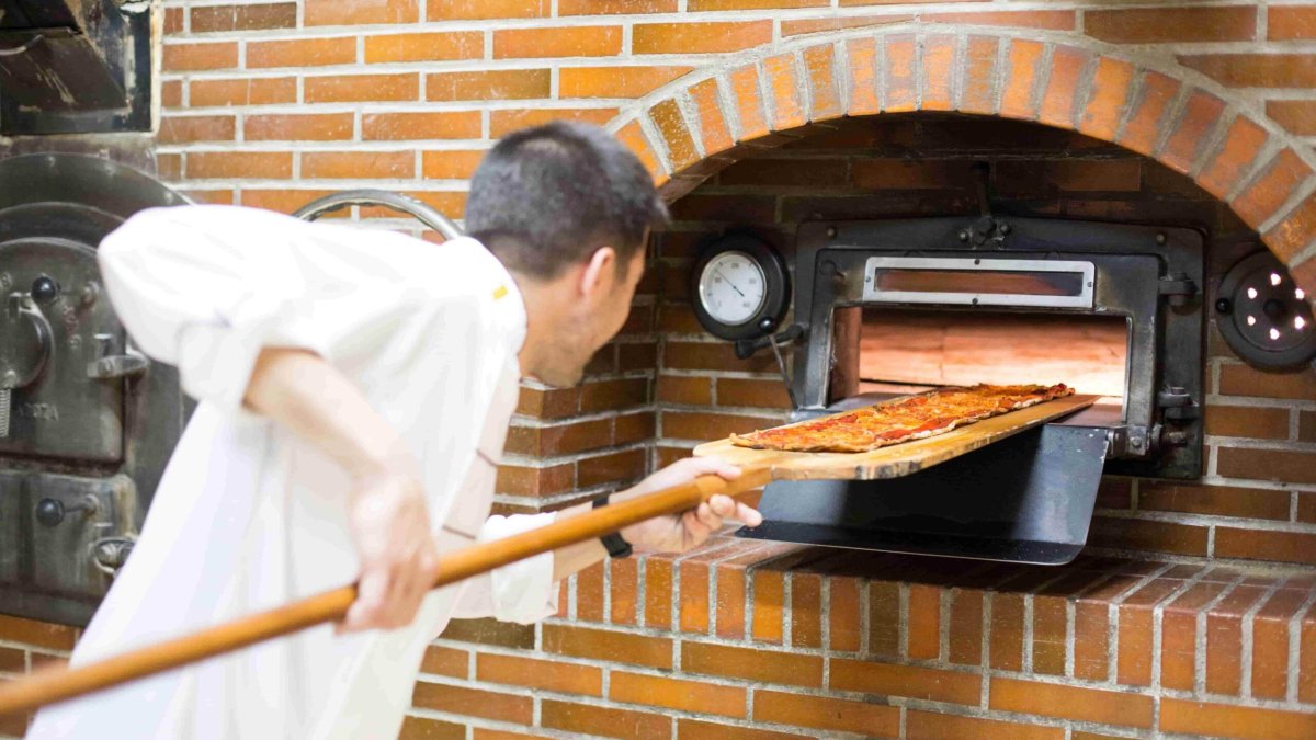 El Forn Domingo va obrir les seves portes a Riudoms el 1910.