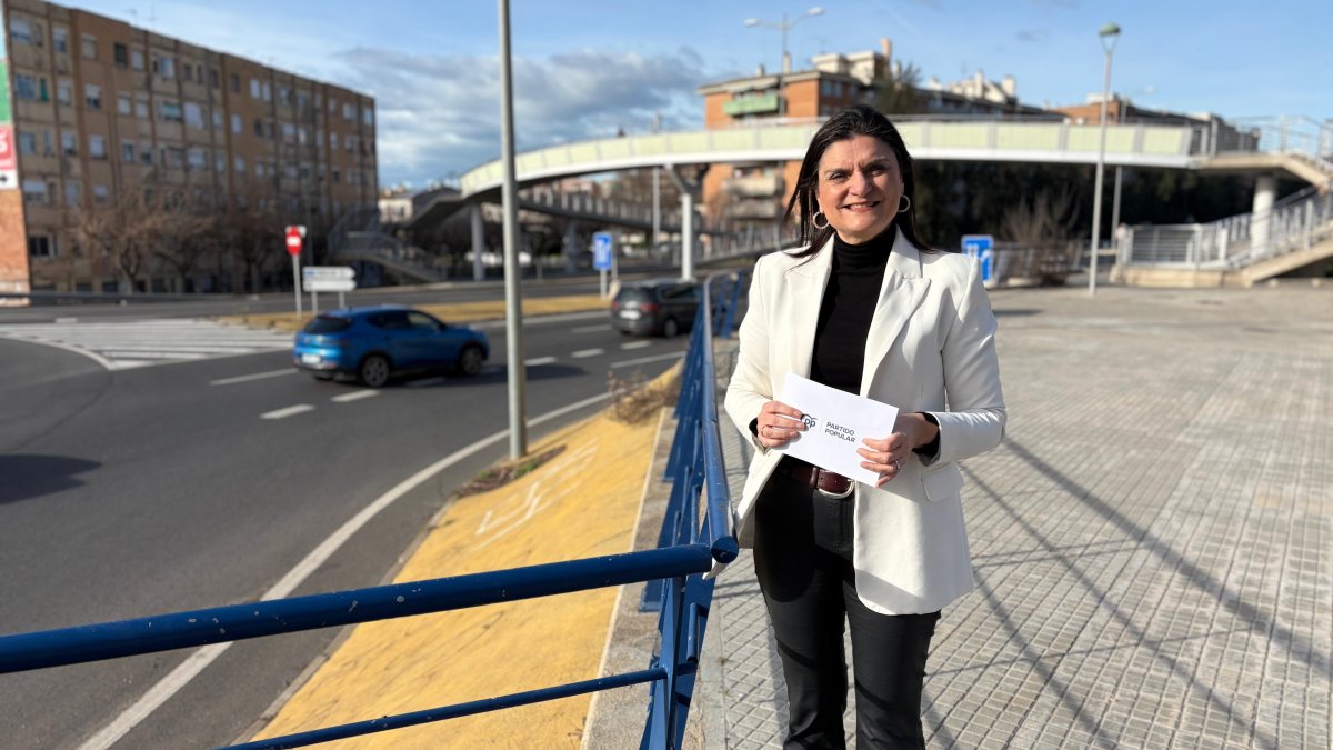 Elisa Vedrina a la T-11 de Tarragona