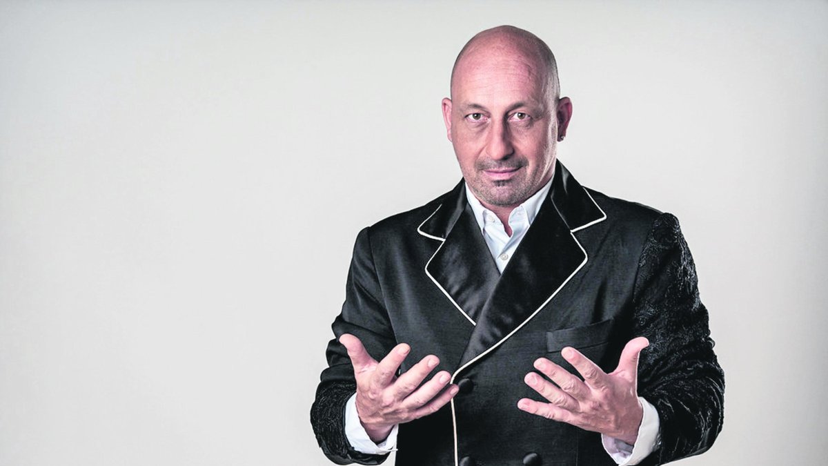 Jordi Caps ha sido el primero y único mago a ganar Got Talent España.