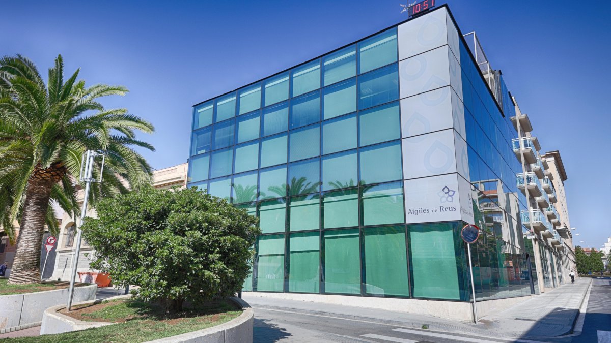 Aigües de Reus planifica el futuro del saneamiento y el abastecimiento en la ciudad