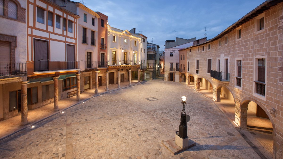 Imatge d’arxiu d’Alcover.