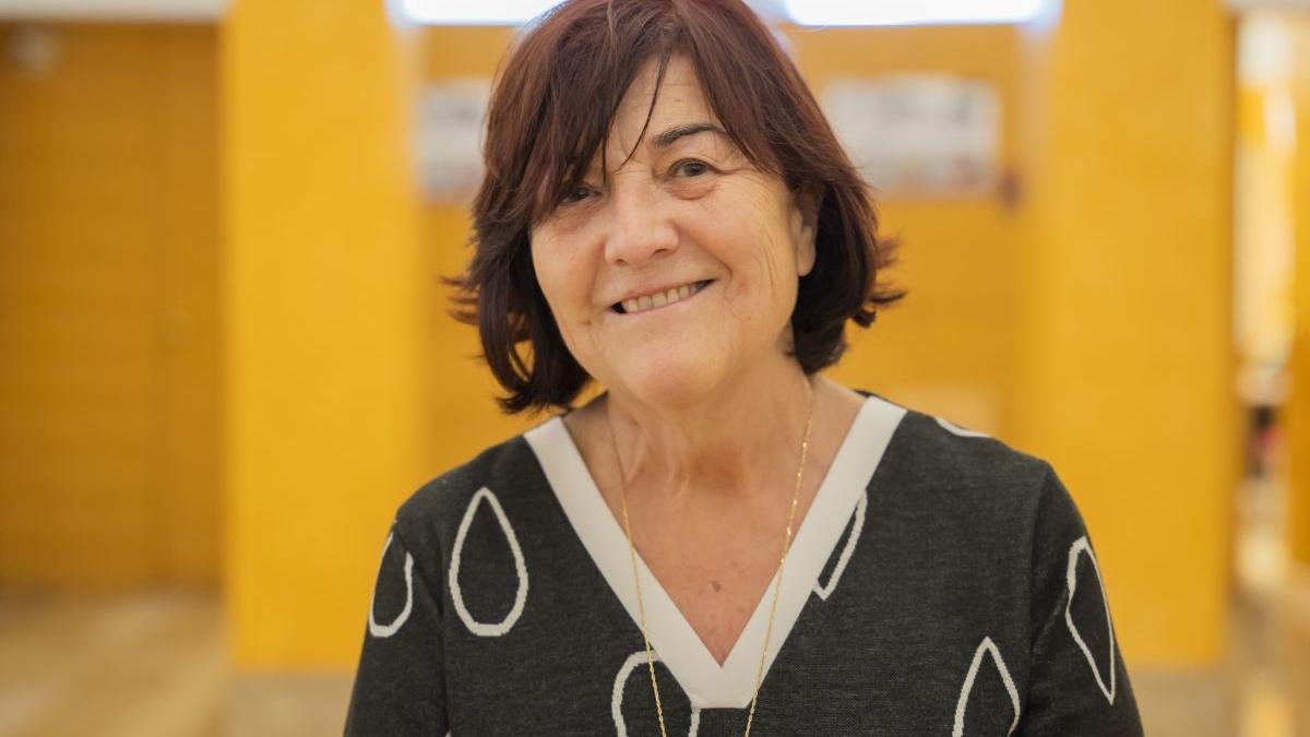 De ben petita, Solà sabia que volia ser metgessa perquè «els altres estiguin bé».