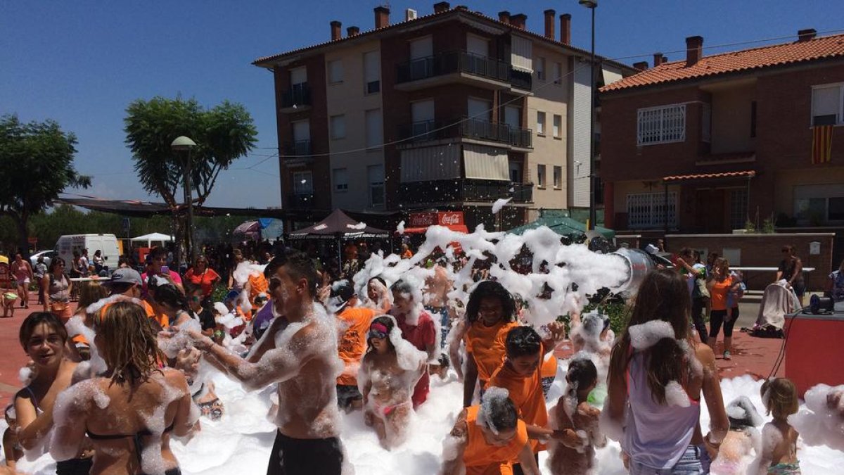 Las Fiestas Populares de l'Albada