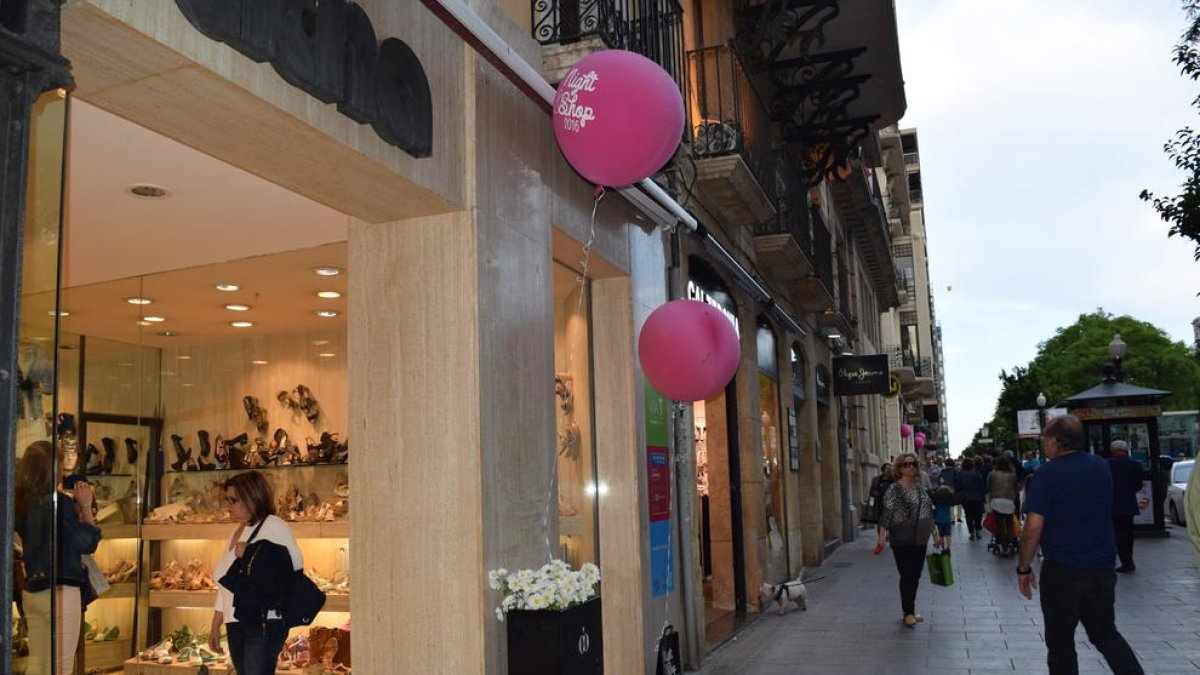 La fiesta del comercio de Tarragona: desfile, food trucks y música