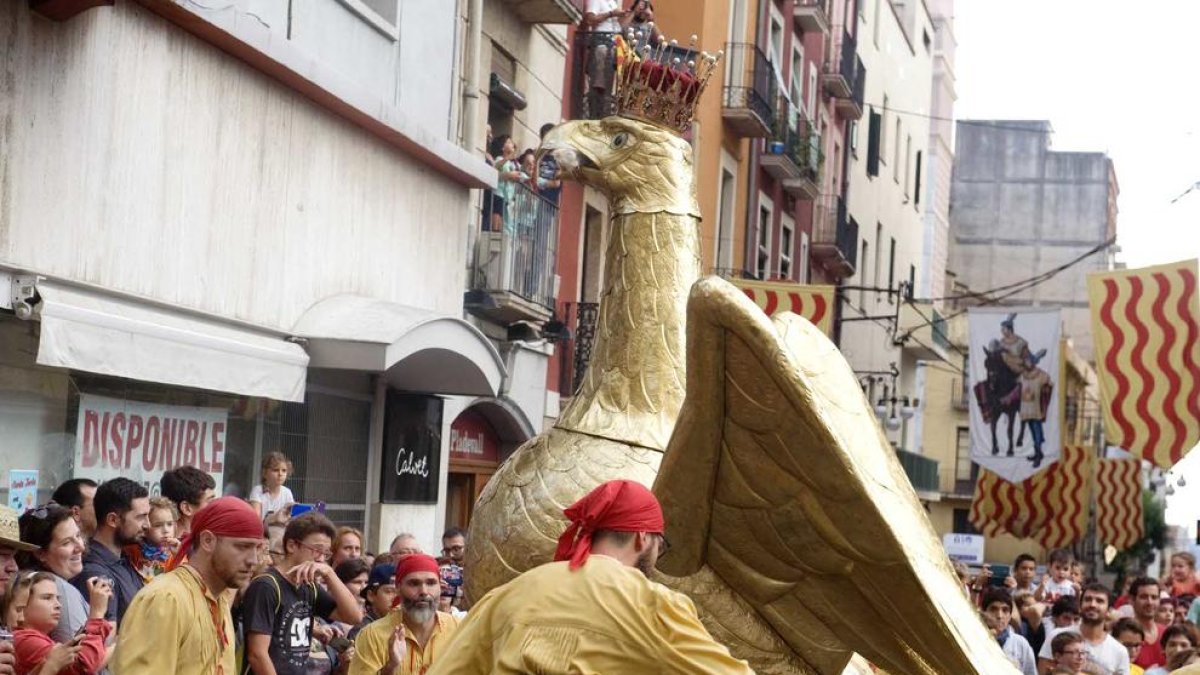 El Séquito Popular de Santa Tecla