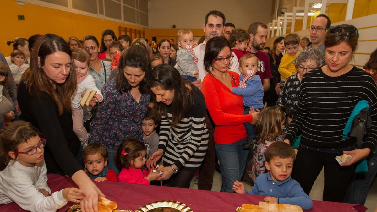 Commemoració del Dia de la Infància a Reus