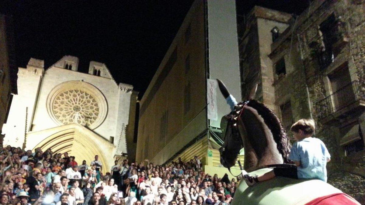 Professó del Braç de Santa Tecla