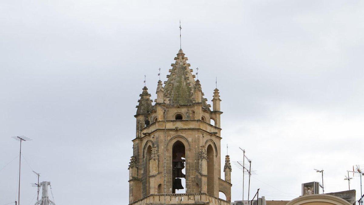 Solstici d'hivern sense sol a Reus