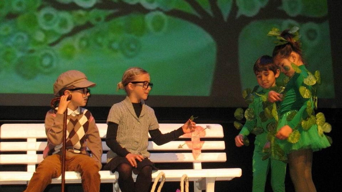 Festival de Teatro Infantil y Juvenil del Baix Penedès - 1