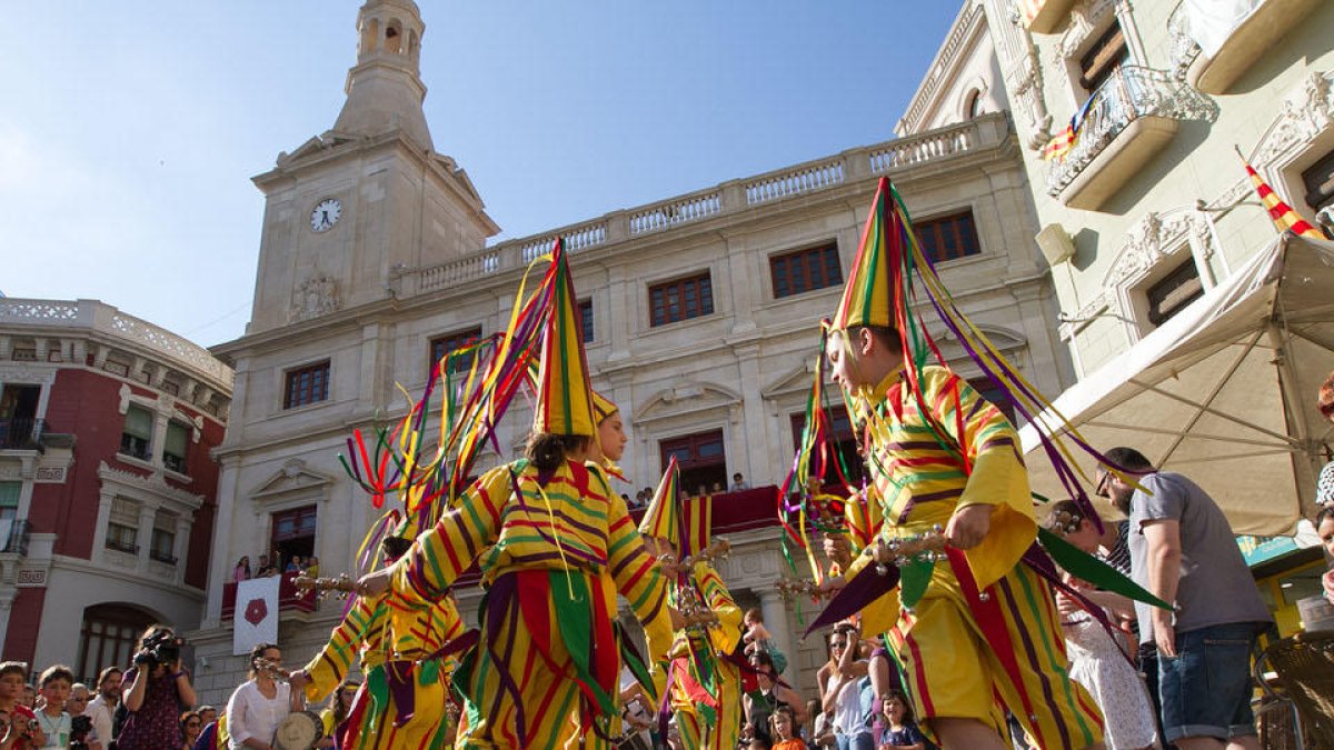 Seguici Petit de Reus