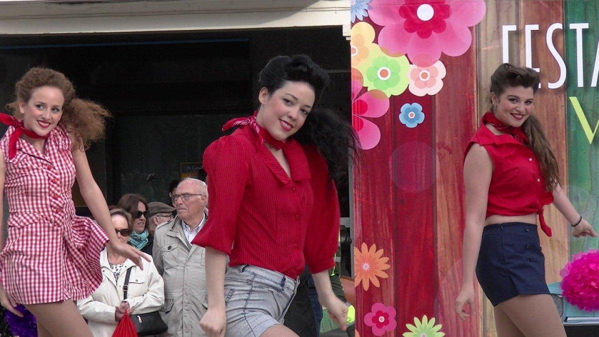 La primavera llega a Reus de la mano de la moda vintage