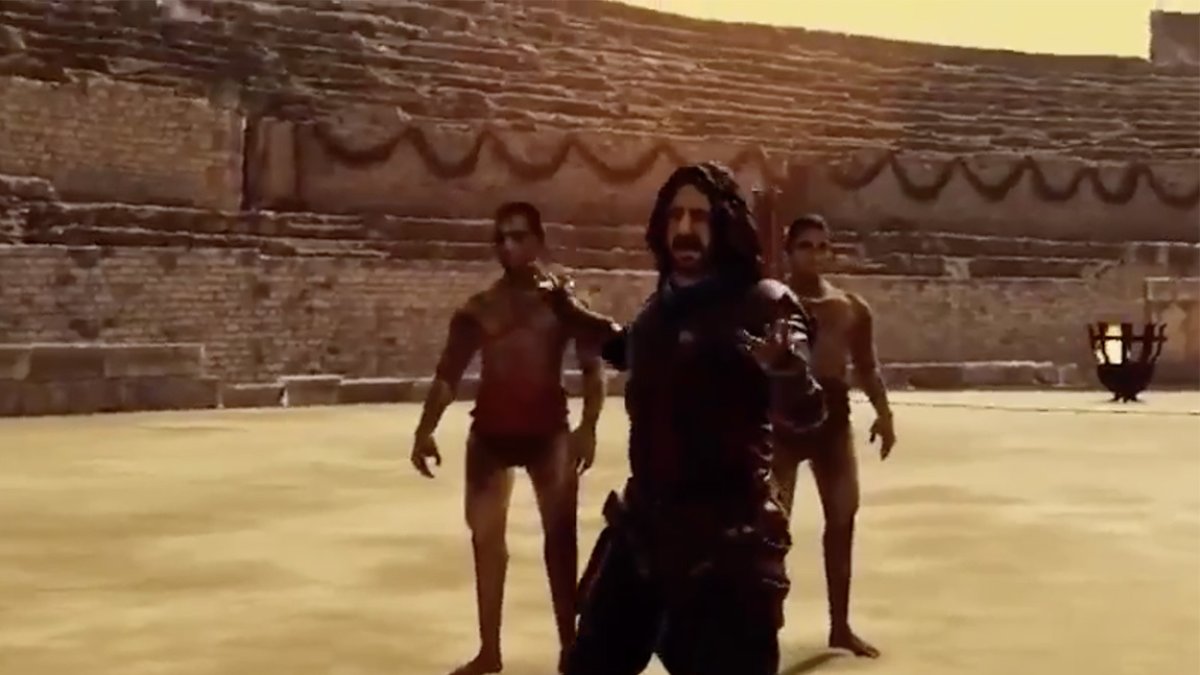 Captura de joc Legends of Catalonia