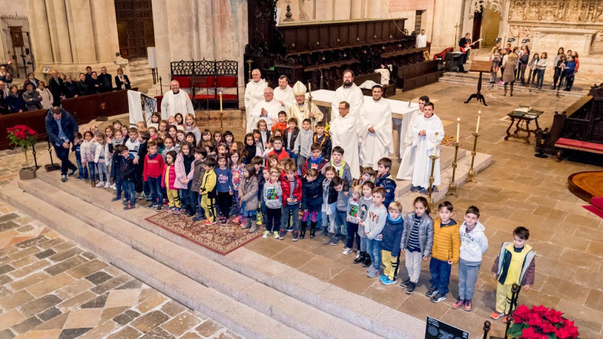 El Colegio Sant Pau presenta el libro de su 50º aniversario