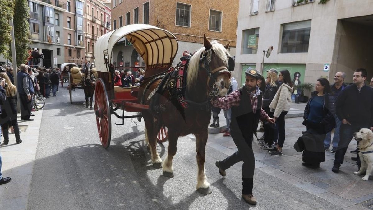 Tres Tombs de Sant Antoni de Reus