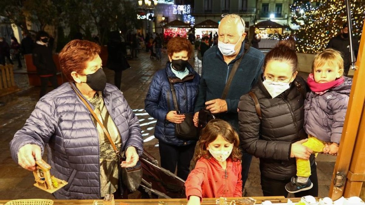 El Mercat de Nadal de Reus (II)