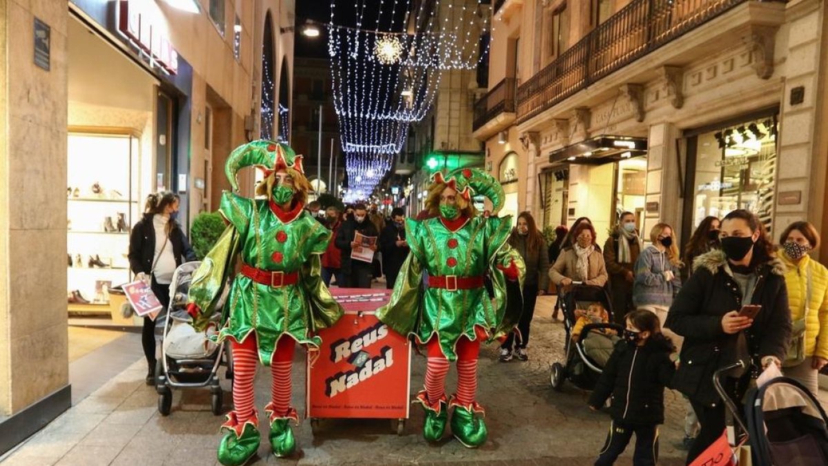 El Mercat de Nadal de Reus (II)
