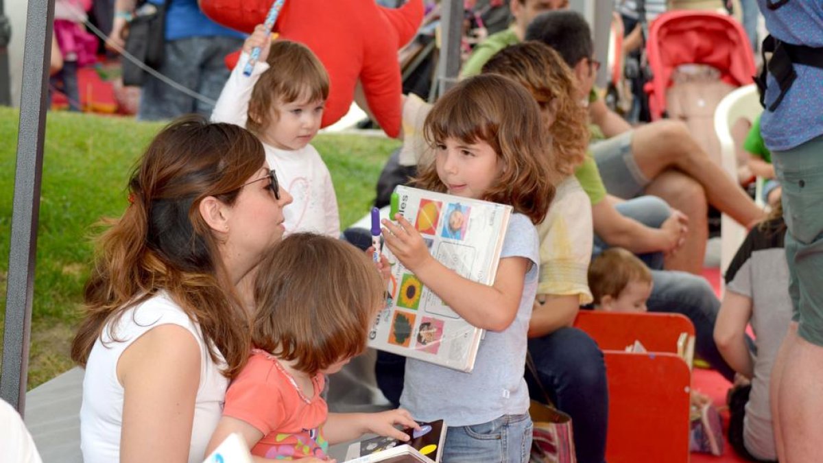 Minipop 2017. La jornada de diumenge