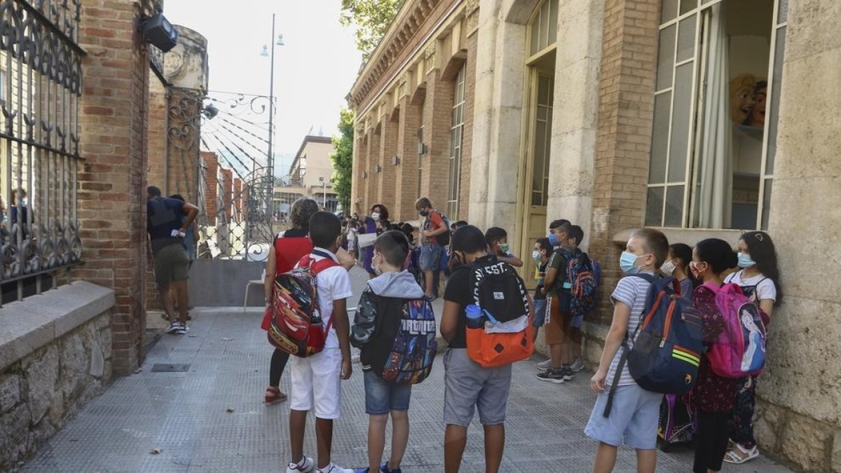 Las escuelas de Reus podrán utilizar plazas y parques de 10 a 12 de la mañana