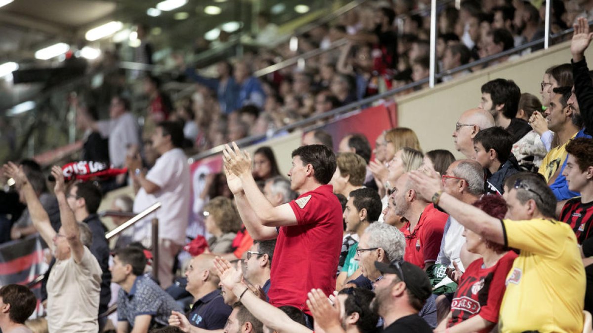 La afición ya puede renovar su abono.