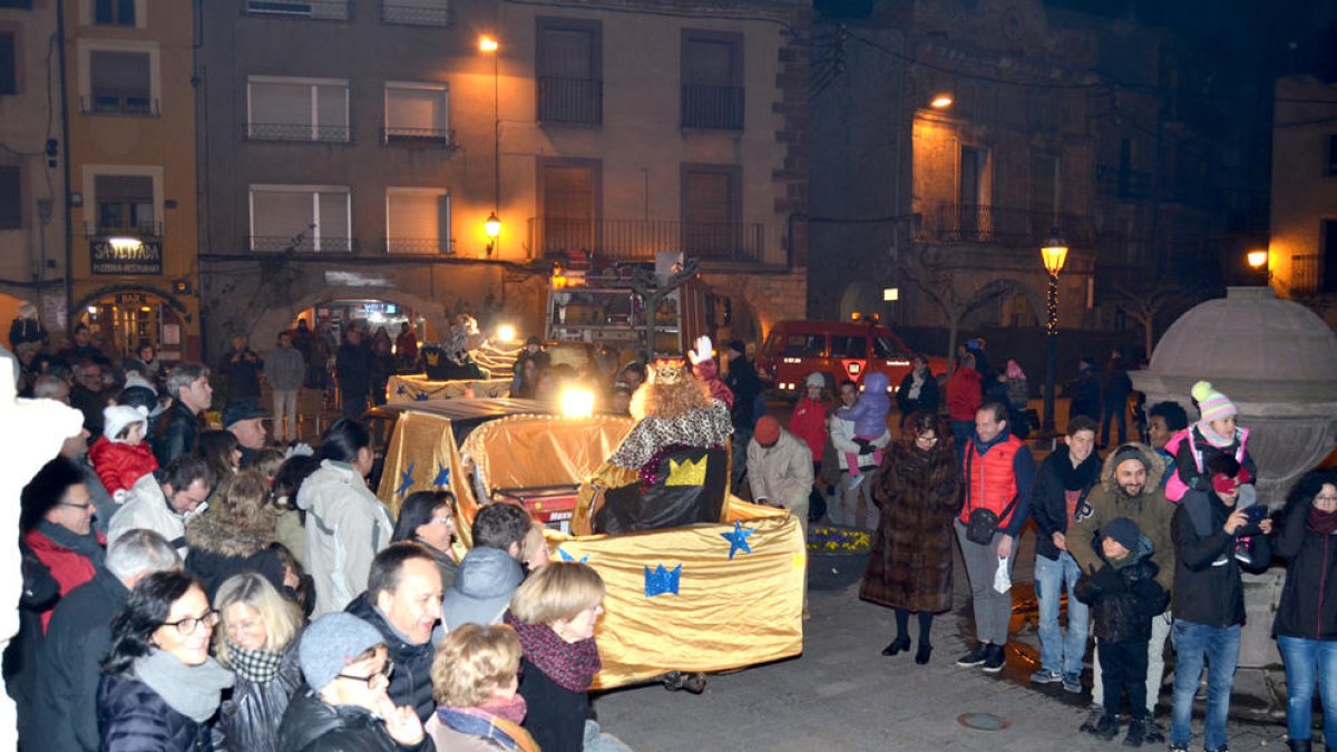 Cavalcada de Reis de Prades