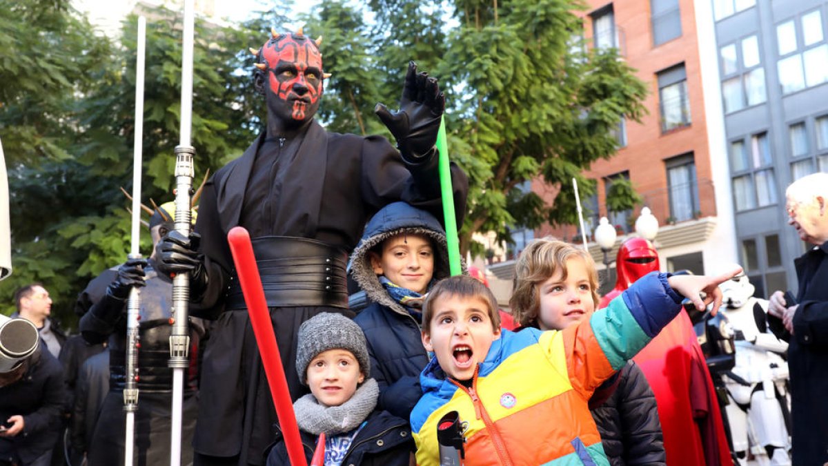 Desfilada d'Star Wars (2)