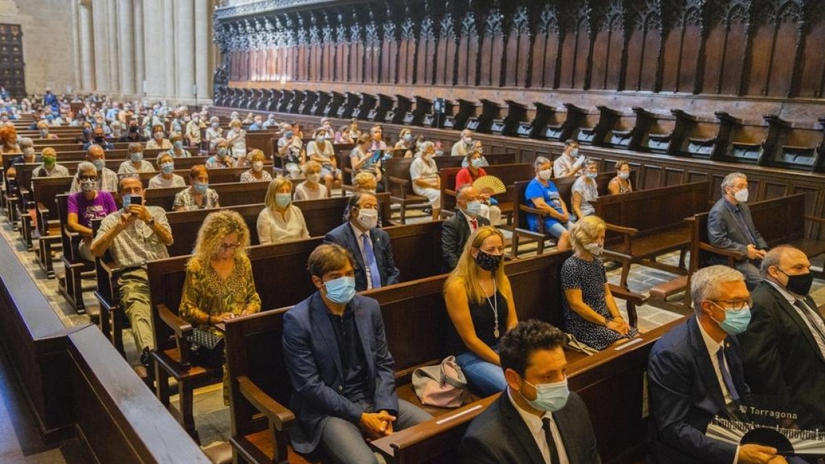 Las fiestas de Sant Magí marcadas por la covid (I)