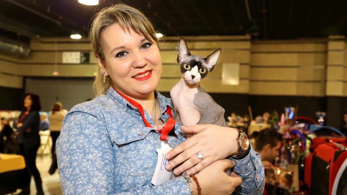 Les mascotes, protagonistes