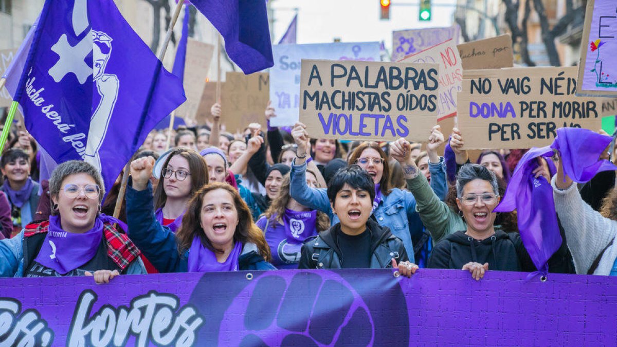 Aumentan los expedientas por violencia machista en Tarragona con casi 200 víctimas