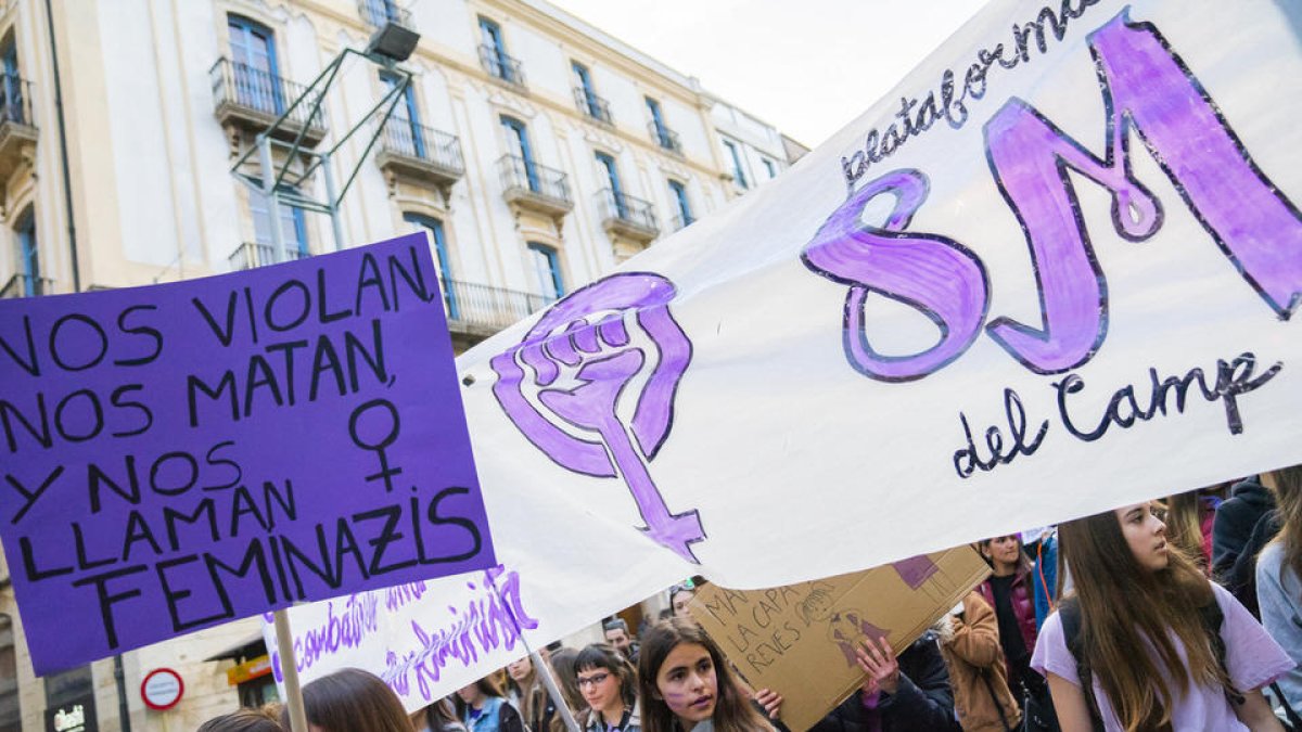 Amnistía Internacional denuncia que la prohibición de manifestaciones el 8-M en Madrid «viola el derecho de reunión pacífica»