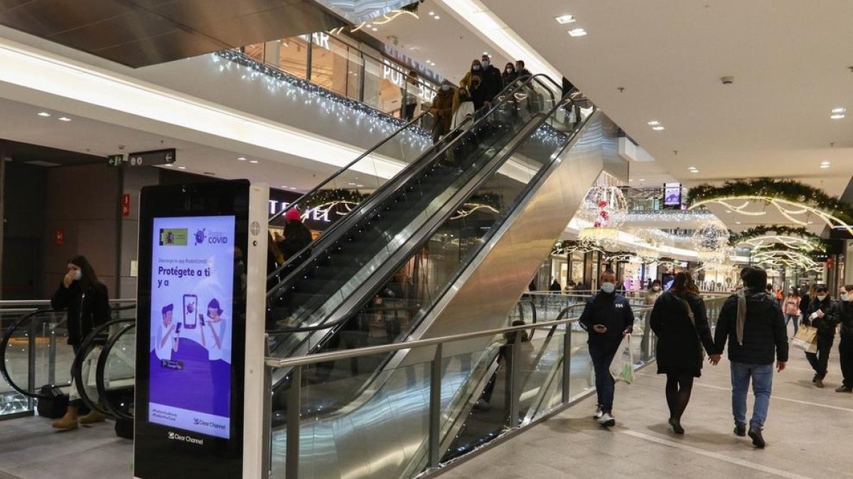 La reobertura de la Fira Centre Comercial de Reus