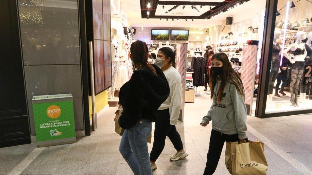 La reobertura de la Fira Centre Comercial de Reus